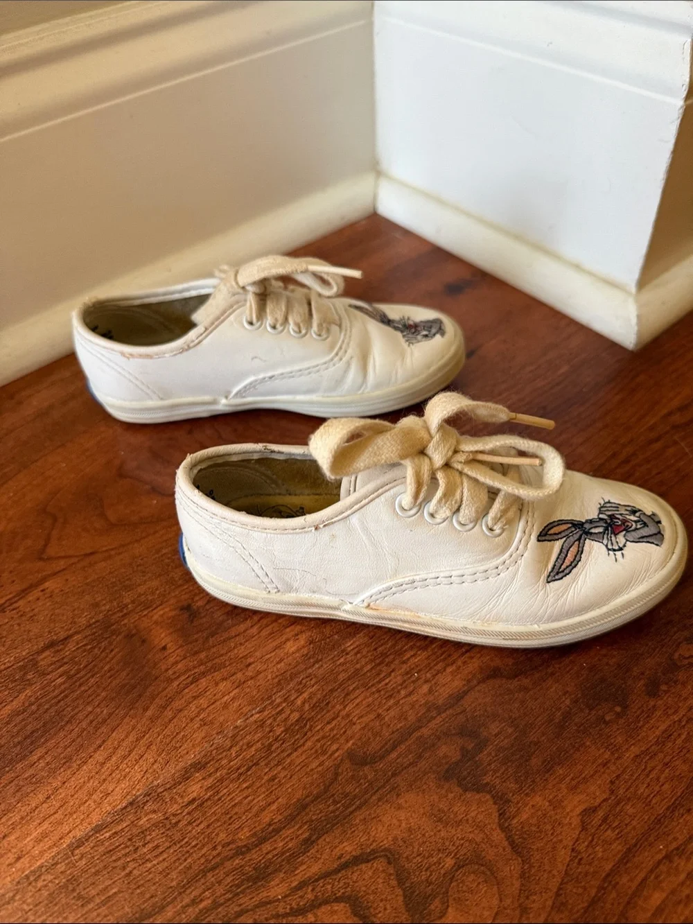 Vintage Keds bugs bunny toddler sneakers size 8.5 toddler